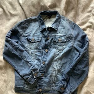 Buffalo David Britton Jean Jacket